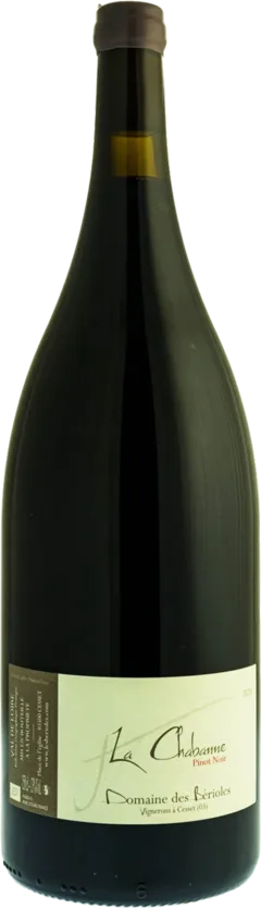 photo du vin la Chabanne Magnum