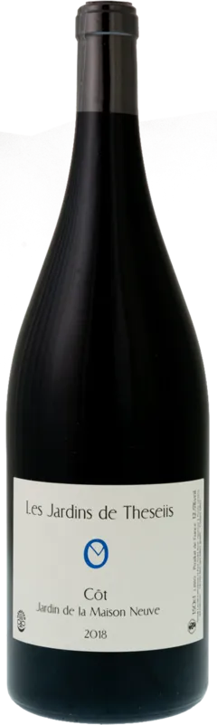 photo du vin Côt Jardin de la Maison Neuve Magnum