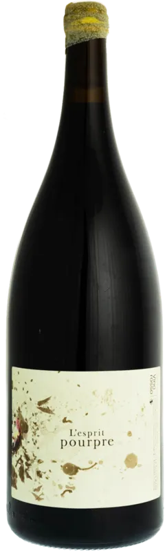 image du vin l’Esprit Pourpre Magnum