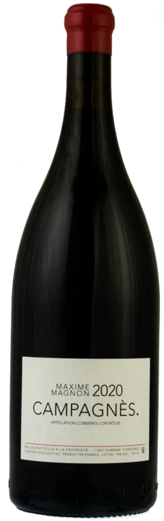 illustration du vin Campagnes Magnum