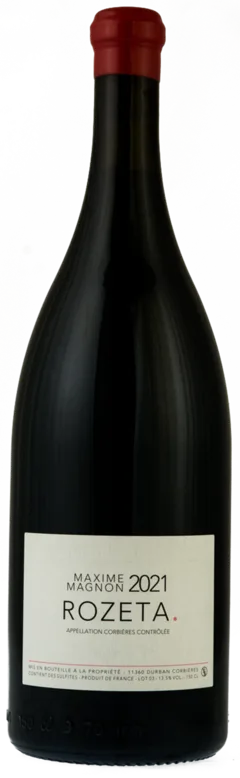 photos du vin Rozeta Magnum