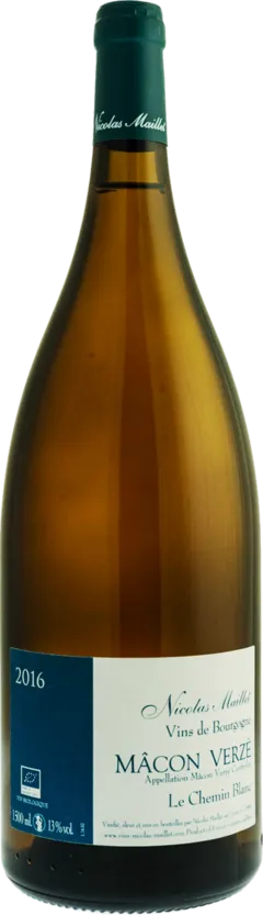 vue du vin le Chemin Blanc Magnum