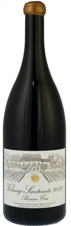 illustration du vin Volnay-Santenots Magnum