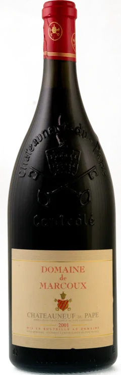 photo du vin Chateauneuf du Pape Rouge en Magnum