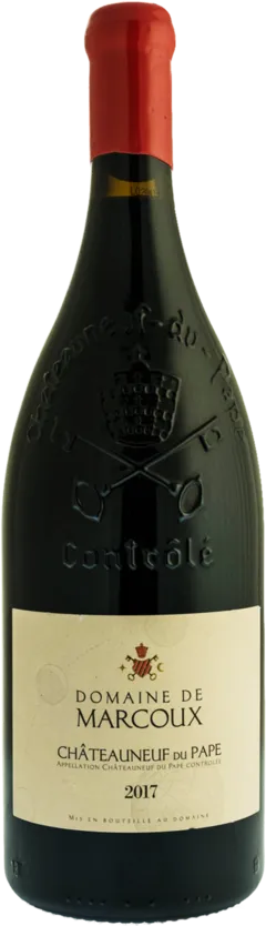 photo du vin Chateauneuf du Pape Rouge en Magnum