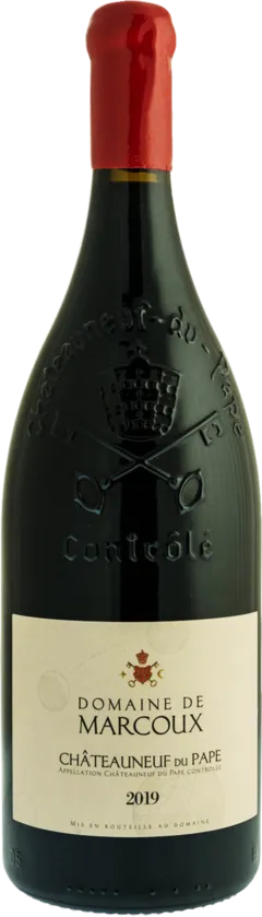 photo du vin Chateauneuf du Pape Rouge en Magnum