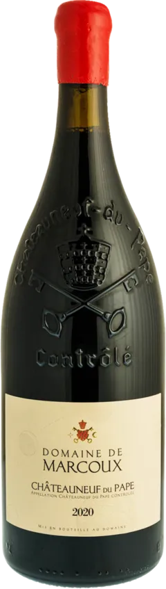 photo du vin Chateauneuf du Pape Rouge en Magnum