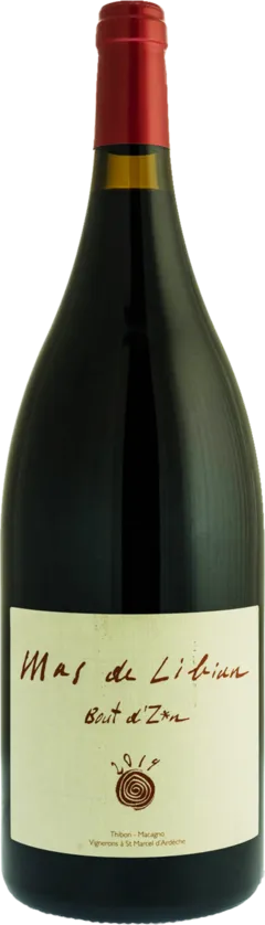 illustration du vin Bout d’Zan Magnum