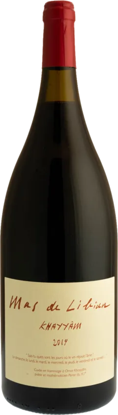 photo du vin Khayyam Magnum