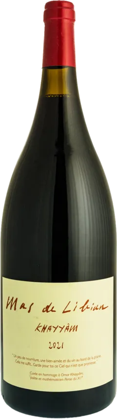 photo du vin Khayyam Magnum