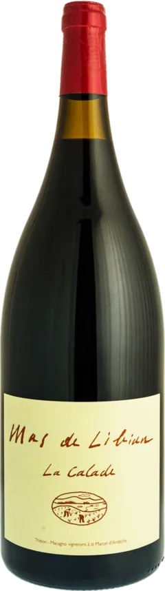 image du vin la Calade Magnum