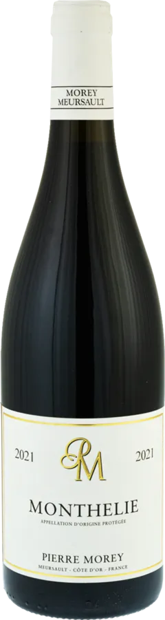 illustration du vin Monthelie