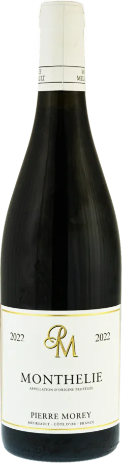 illustration du vin Monthelie