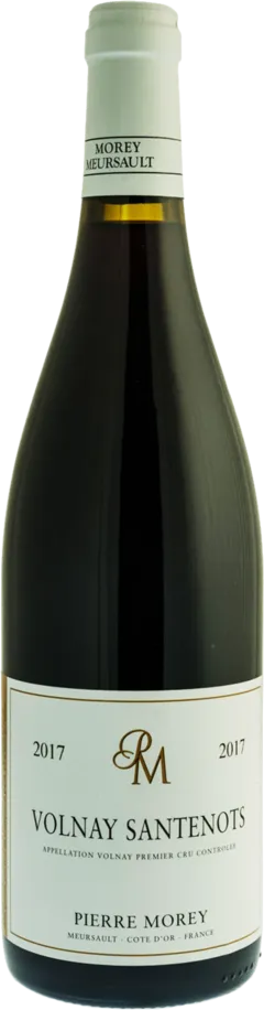 capture du vin Volnay-Santenots