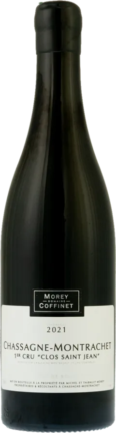 photo du vin 1er Cru Clos Saint-Jean