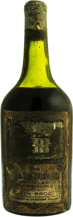 illustration du vin Mouton d’Armailhacq