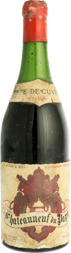 photos du vin Chateauneuf du Pape Rouge