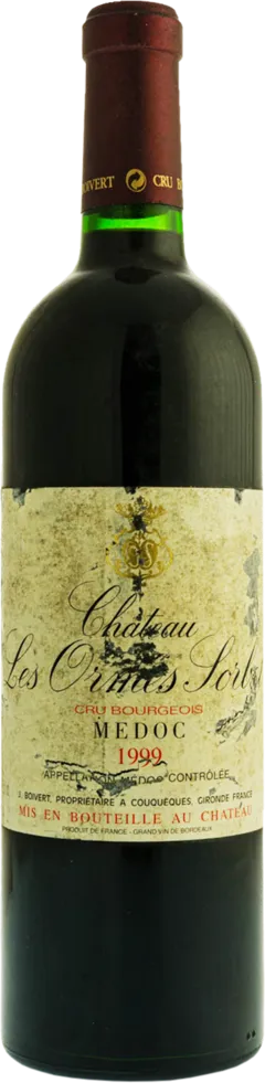 photo du vin les Ormes Sorbet