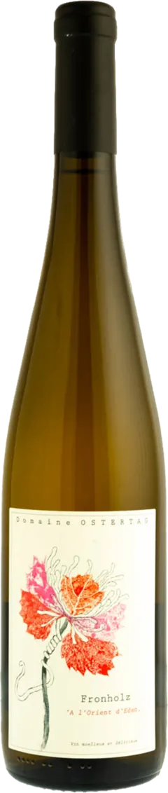 photos du vin Gewurztraminer Fronholz a l'Orient d'Eden