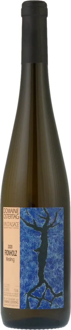 photo du vin Riesling Fronholz