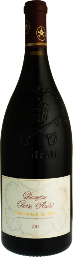 illustration du vin Chateauneuf du Pape Rouge Magnum