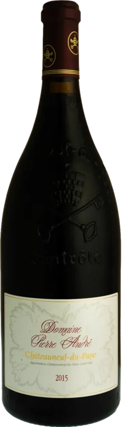illustration du vin Chateauneuf du Pape Rouge Magnum