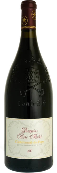illustration du vin Chateauneuf du Pape Rouge Magnum