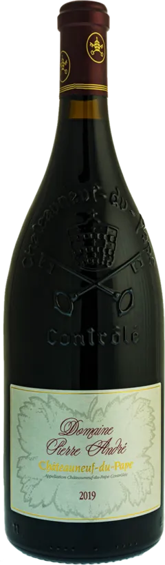 illustration du vin Chateauneuf du Pape Rouge Magnum