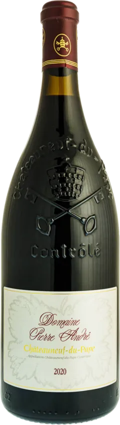 illustration du vin Chateauneuf du Pape Rouge Magnum