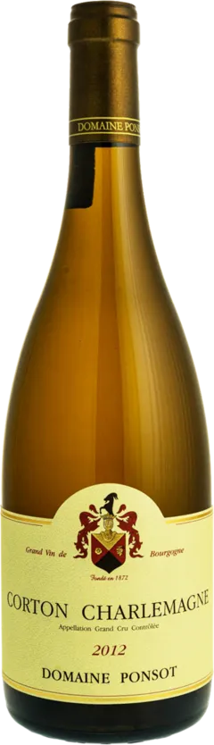 photo du vin Corton-Charlemagne