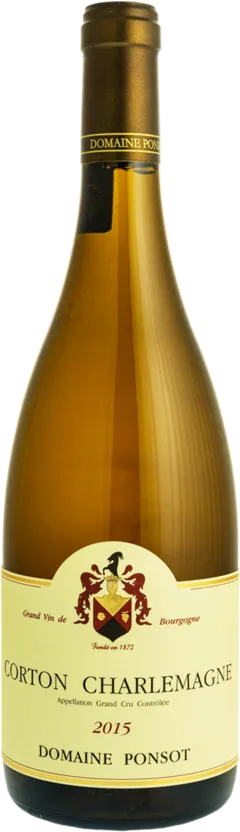 photo du vin Corton-Charlemagne