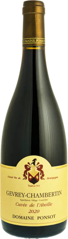 illustration du vin Cuvee de l’Abeille