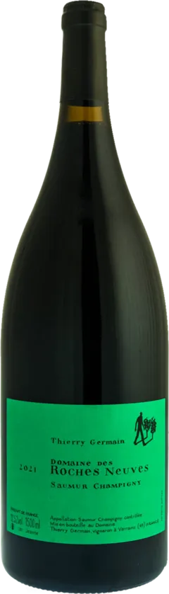 photo du vin Saumur-Champigny Magnum