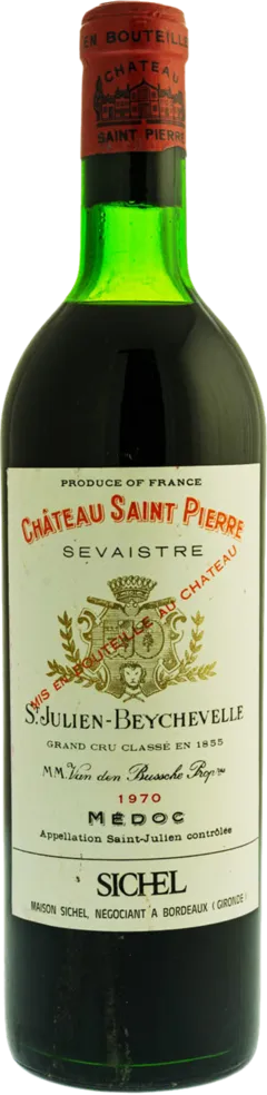 photo du vin Saint-Julien