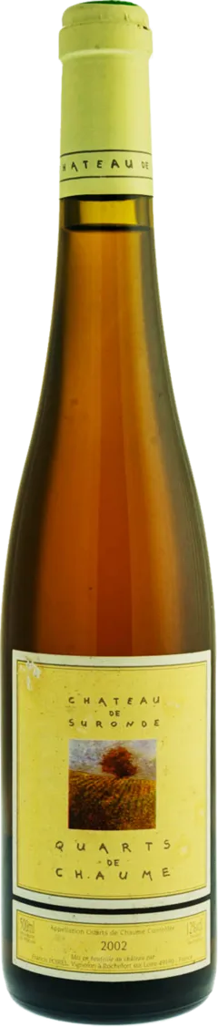 illustration du vin Quart de Chaume