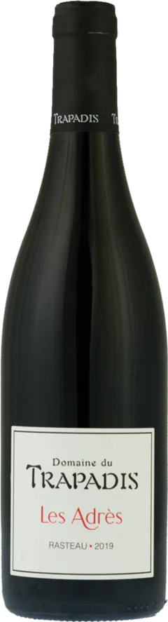 image du vin les Adres