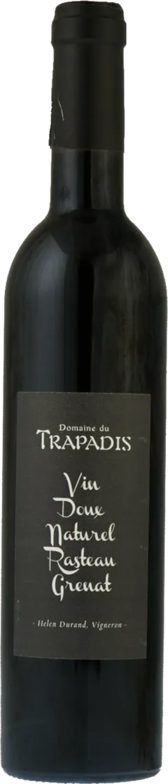 photo du vin Rasteau Vin Doux Naturel Grenat
