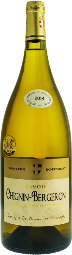 photo du vin Coteau de Thomery Symphonie d’Automne en Magnum