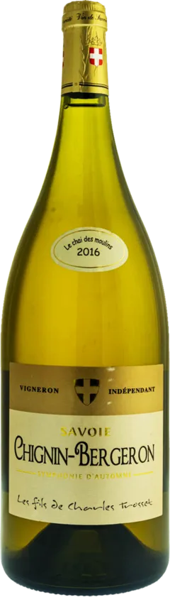 photo du vin Coteau de Thomery Symphonie d’Automne en Magnum