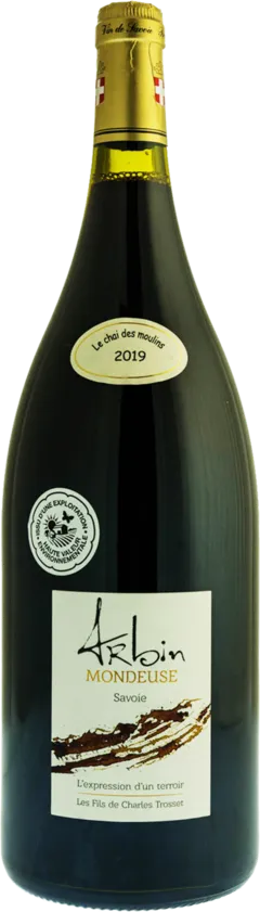 photos du vin Prestige des Arpents en Magnum