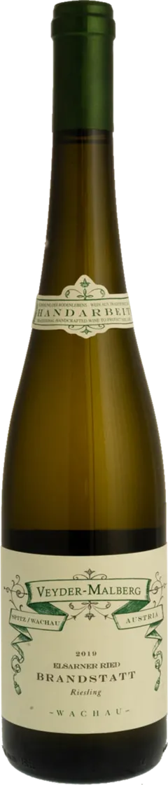 photo du vin Brandstatt Riesling