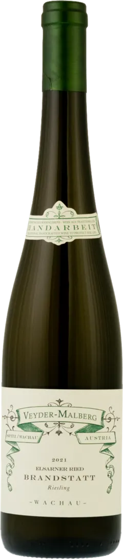 photo du vin Brandstatt Riesling