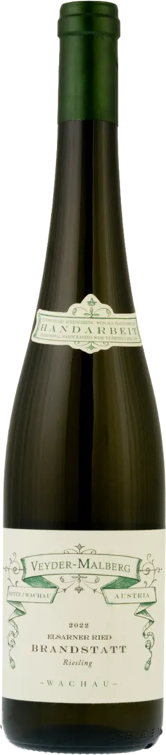 photo du vin Brandstatt Riesling
