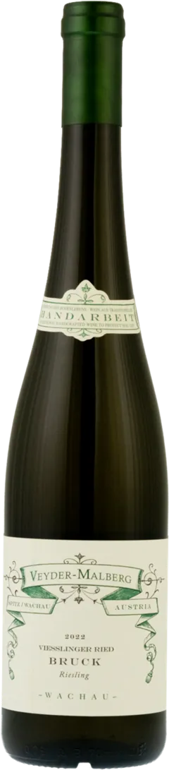 photo du vin Bruck Riesling