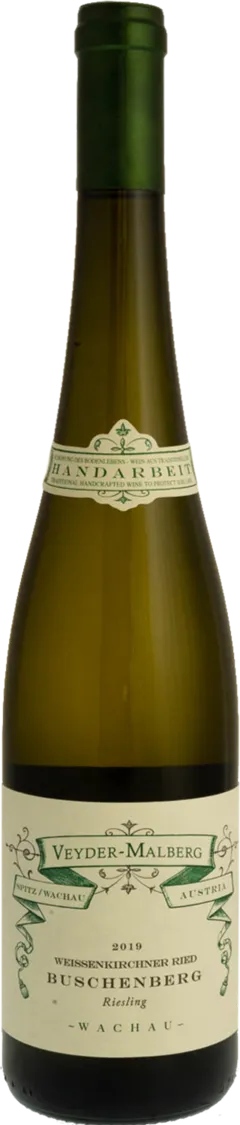 capture du vin Buschenberg Riesling
