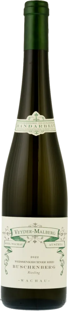 capture du vin Buschenberg Riesling