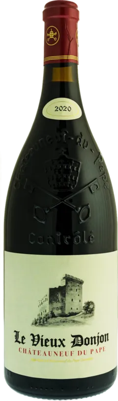 illustration du vin Chateauneuf du Pape Rouge Magnum