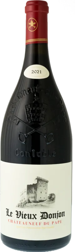 illustration du vin Chateauneuf du Pape Rouge Magnum