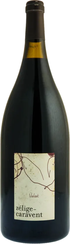 illustration du vin Velvet en Magnum