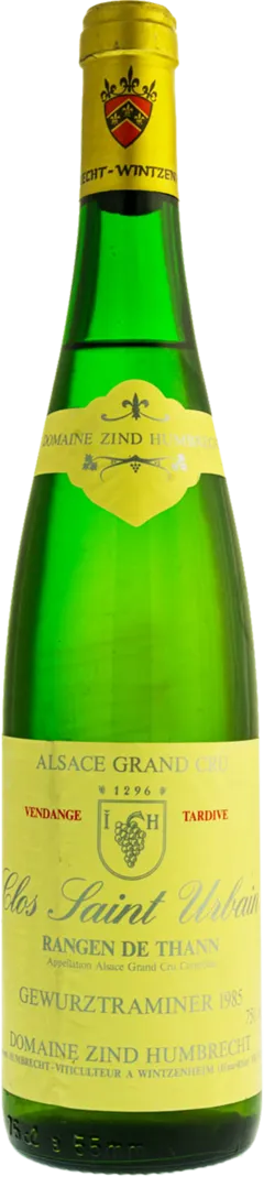 photos du vin Gewurztraminer Vendanges Tardives